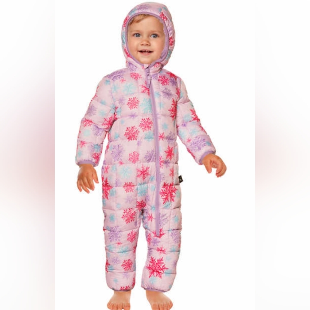 Spyder Baby Snowsuit 1 Piece